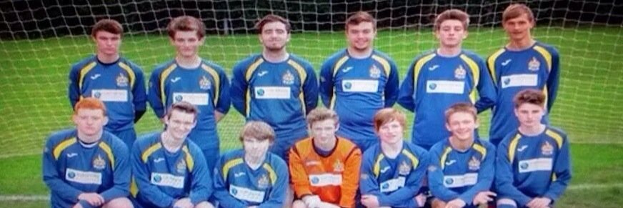 Rugeley Rangers FC banner