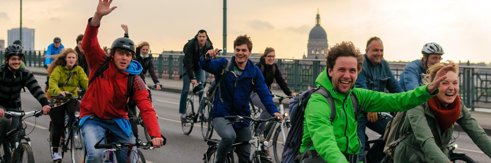 fahrRadMainz's profile banner image