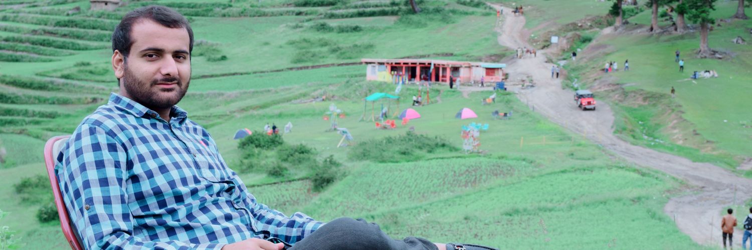 usmansikhani's profile banner image