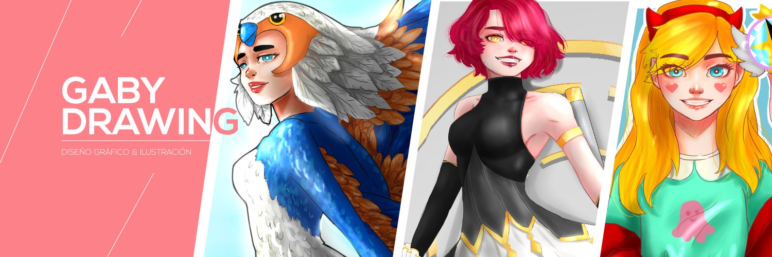 gabydrawing's profile banner image