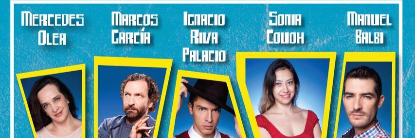 El Loco y la Camisa banner