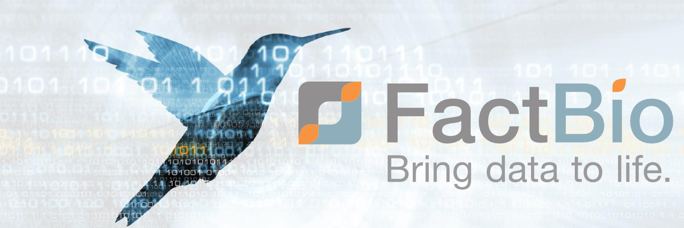 FactBio's profile banner image