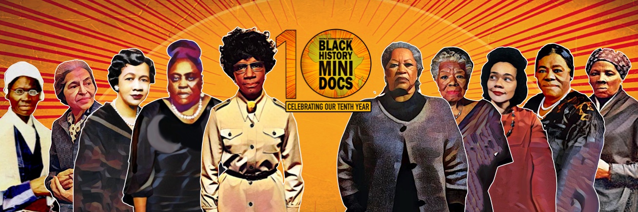 Black History MD banner