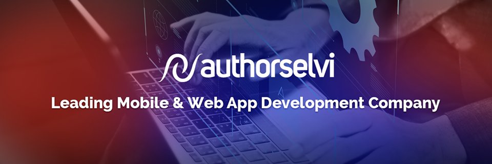 authorselvi's profile banner image