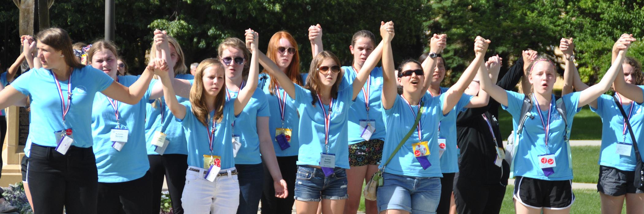 ALAMNGirlsState's profile banner image
