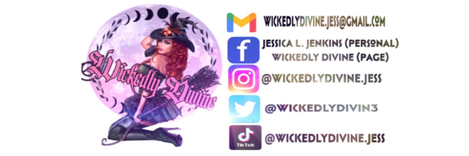 WickedlyDivin3's profile banner image