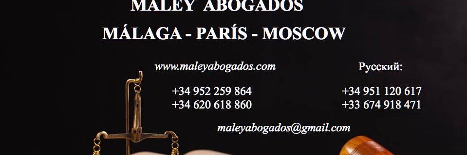 MALEY  ABOGADOS banner