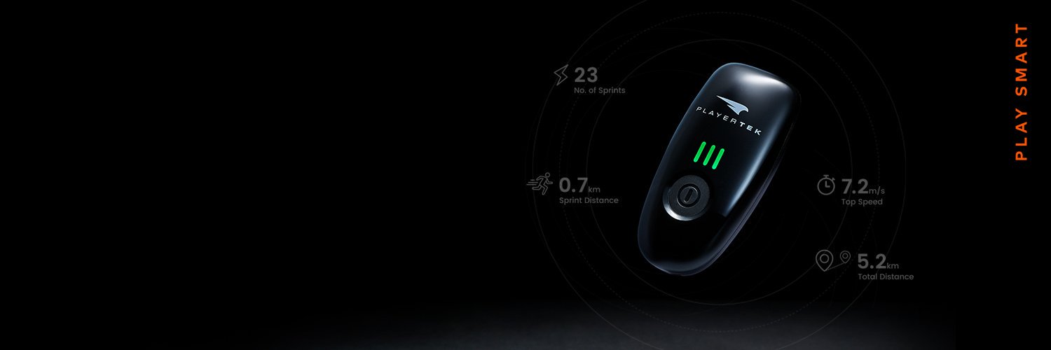 PlayerTek by Catapult banner