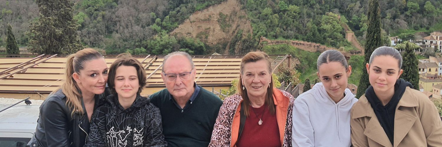 María de los Ángeles banner