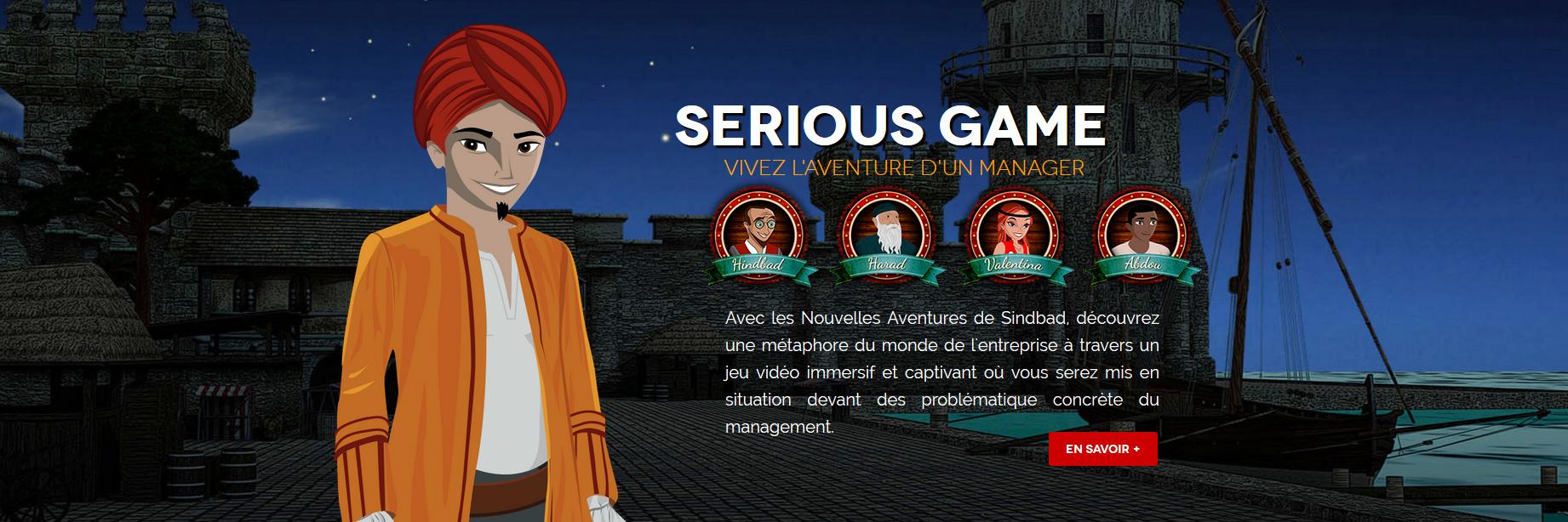 EnovFormation banner