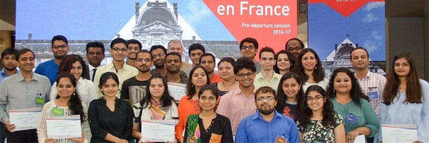 CampusFrance India banner
