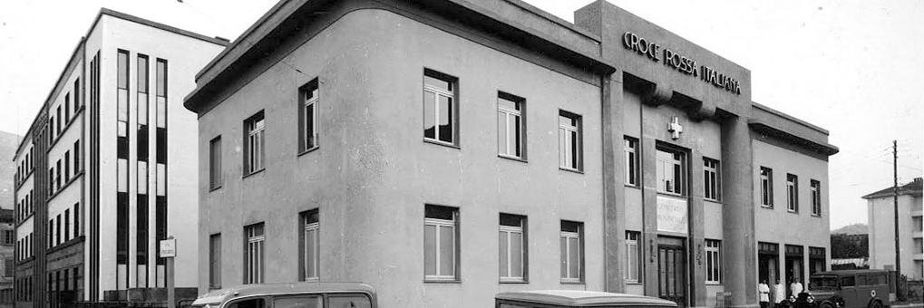 CRI Provinciale Como banner