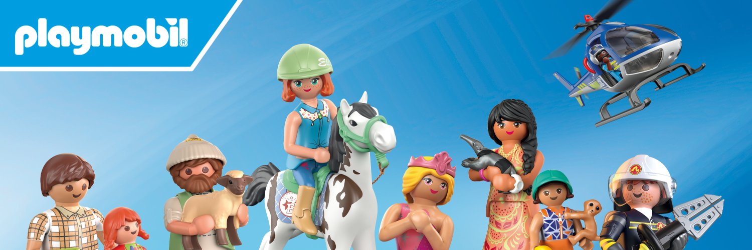 PlaymobilUK's profile banner image