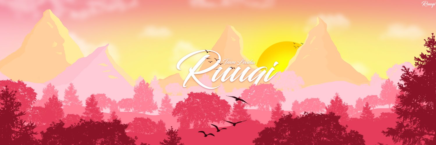 iRuuqi's profile banner image