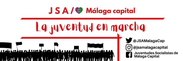 JSA Málaga Capital /❤️ Profile Banner