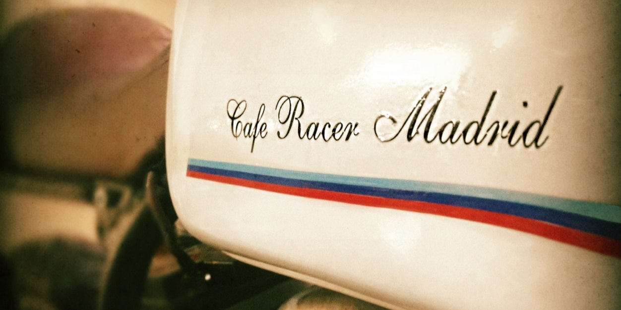 caferacermadrid's profile banner image