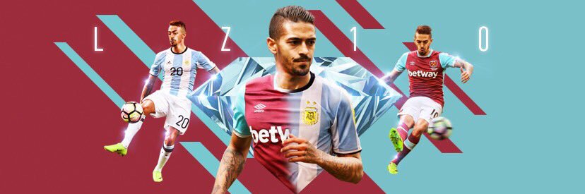 Manuel Lanzini banner