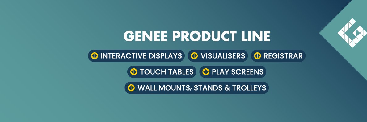 geneegroup's profile banner image