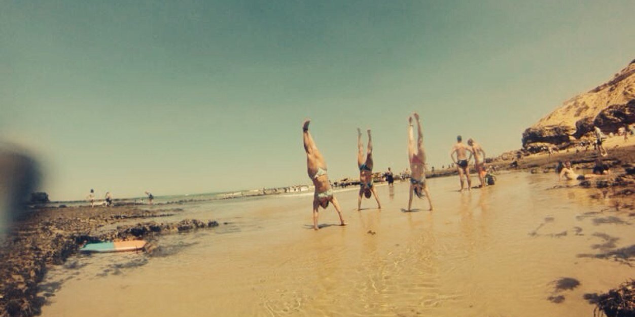 Isabelle Peskett banner