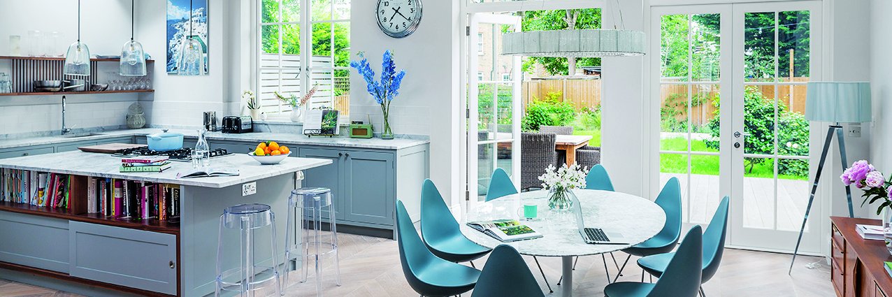 25 Beautiful Homes banner