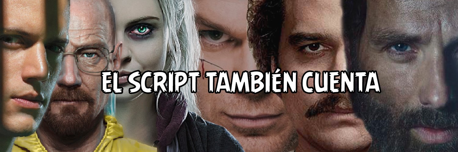 El Script cuenta banner