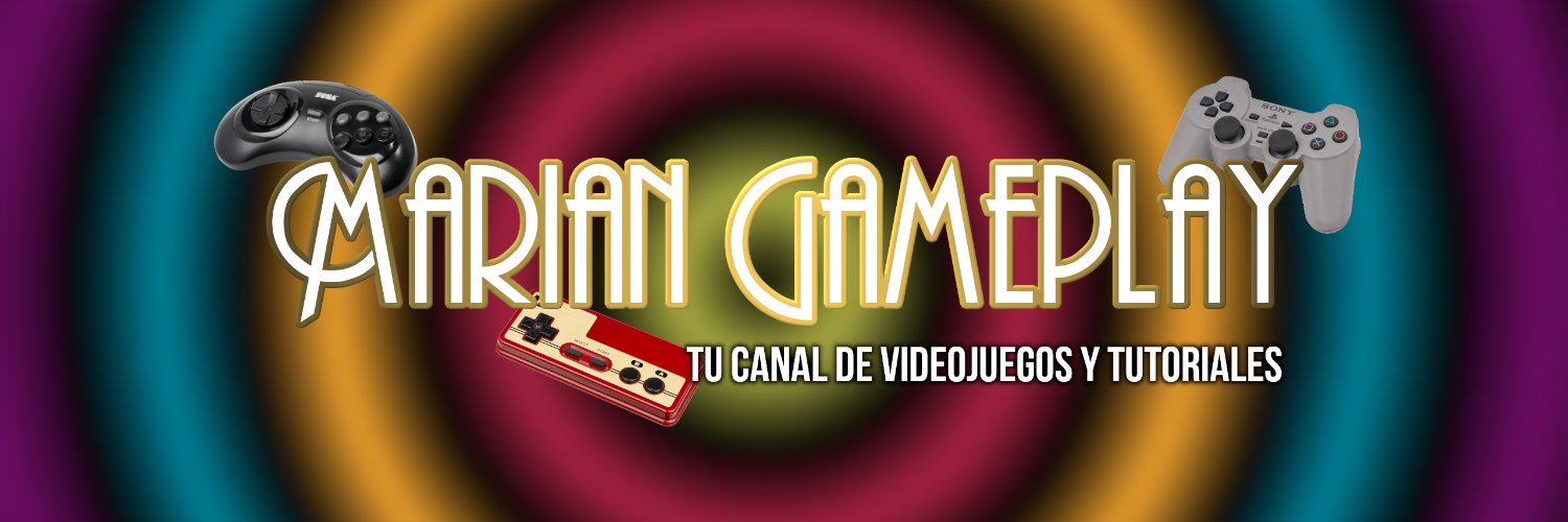 MarianGameplay's profile banner image
