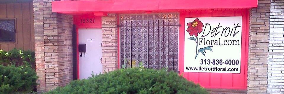 DetroitFloral's profile banner image