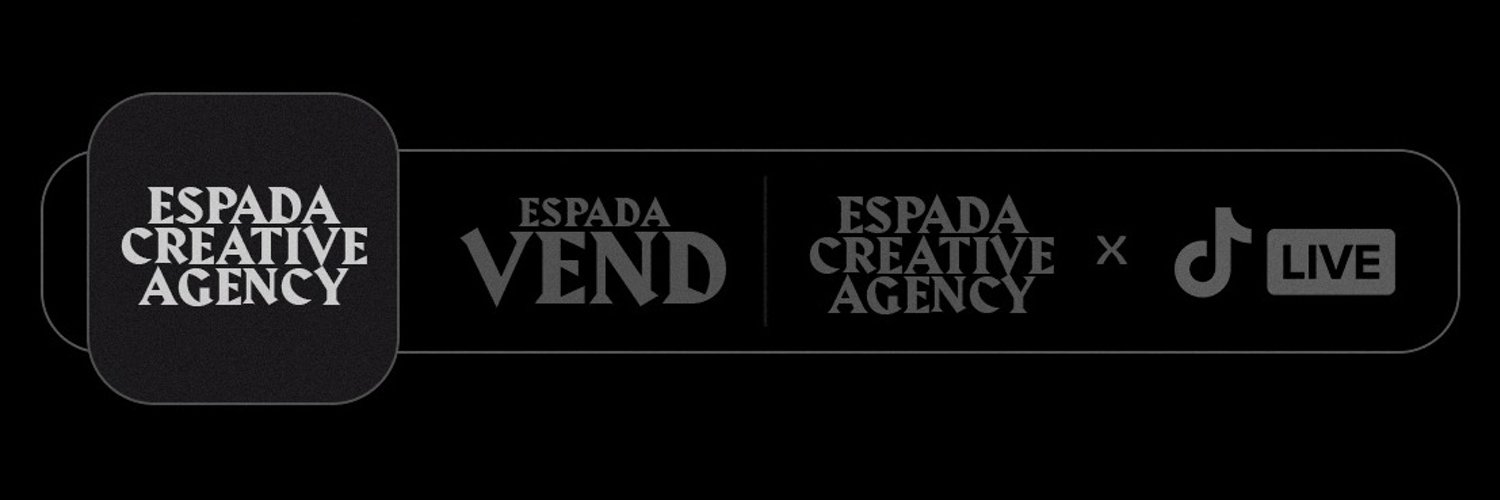 Espada Creative Agency Profile Banner