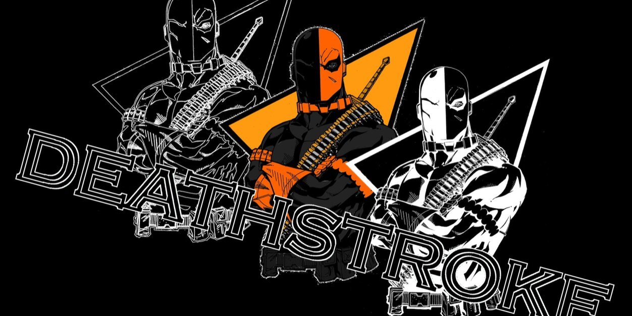Deathstroke_98's profile banner image
