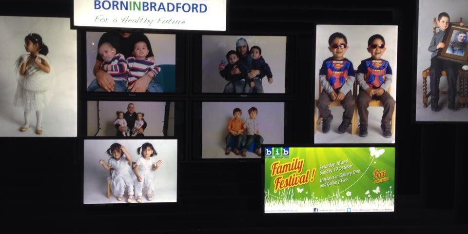 Bradford Parents banner