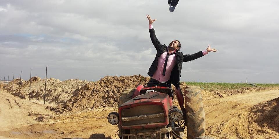 Alaa Helou banner