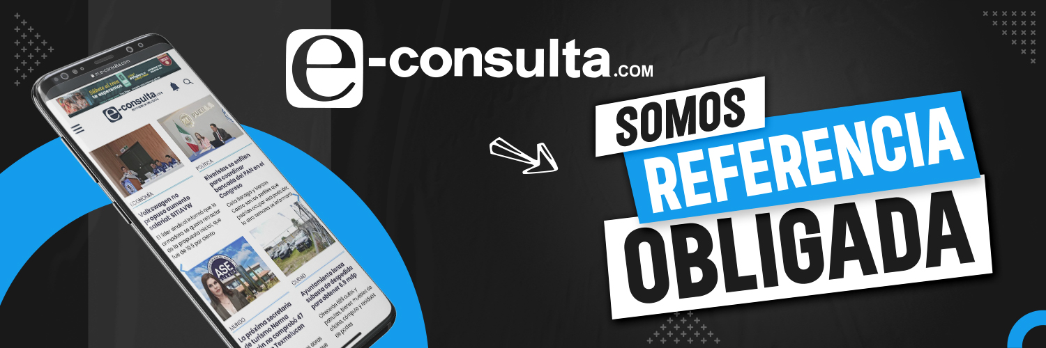Periódico e-consulta's banner