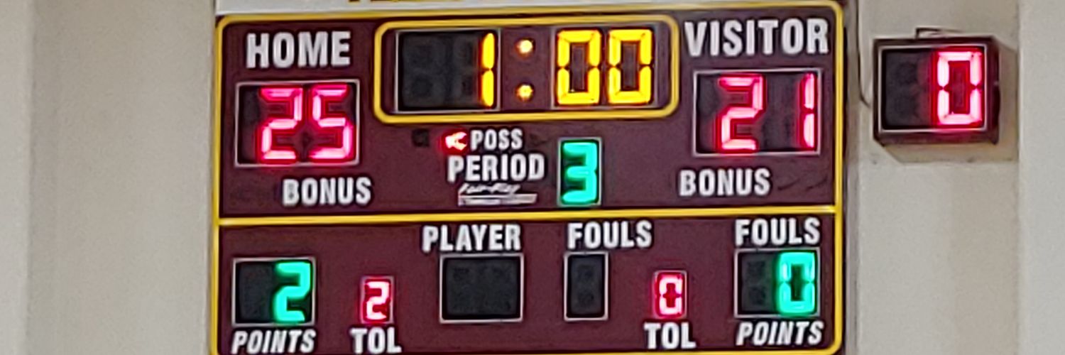 Oxnard HS VB's banner