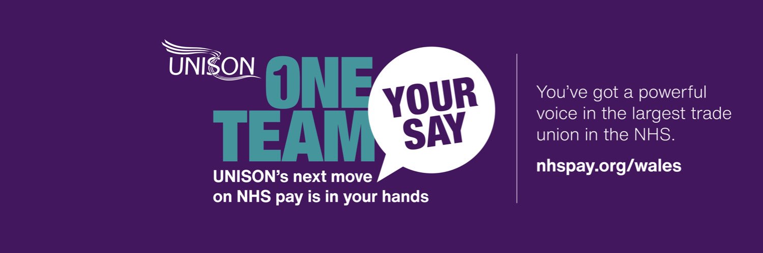 UNISON NWHealth banner