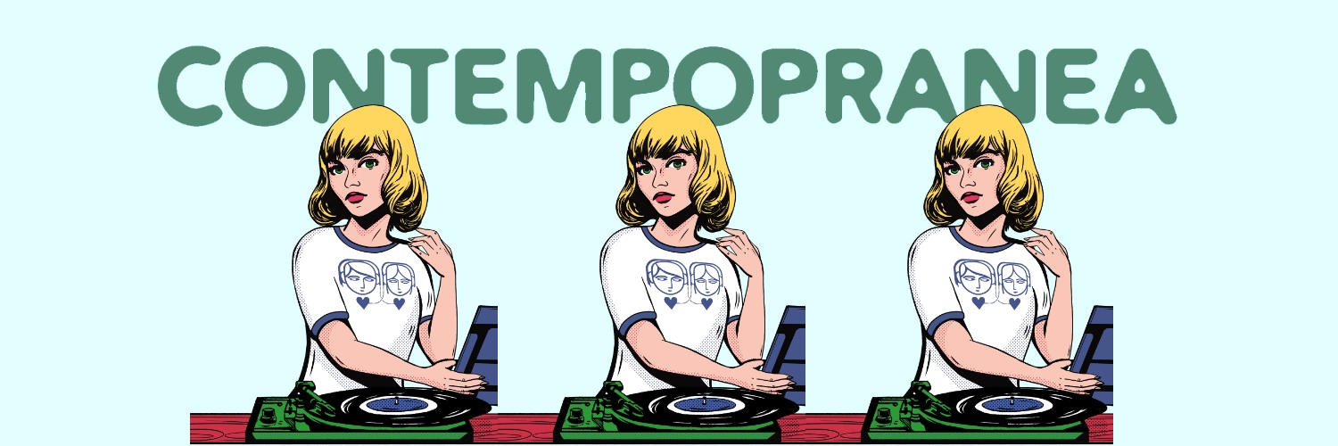 contempopranea's profile banner image