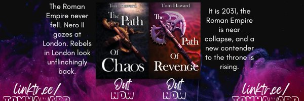 HawardTom Profile Banner