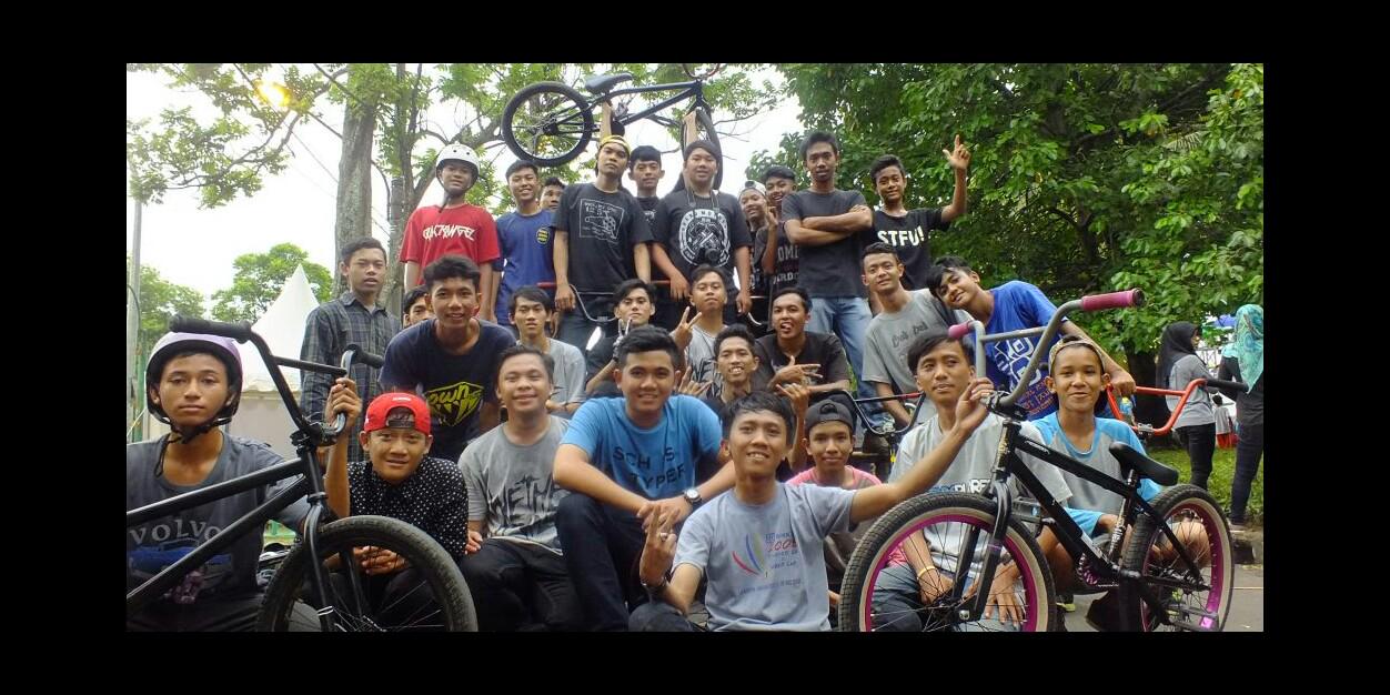 TangselBmx's profile banner image