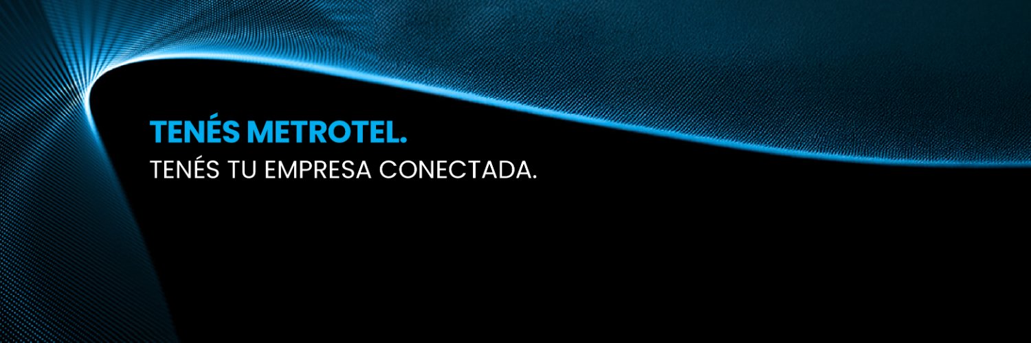 Metrotel Argentina banner