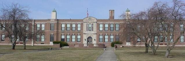 Elba Central School banner