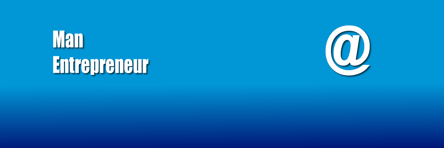 ManEntrepreneur's profile banner image