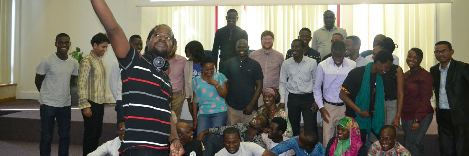 OSMGhana's profile banner image