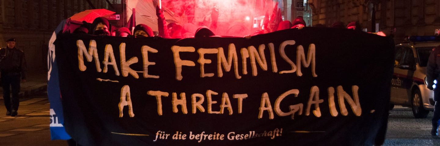 autonome antifa [w] banner