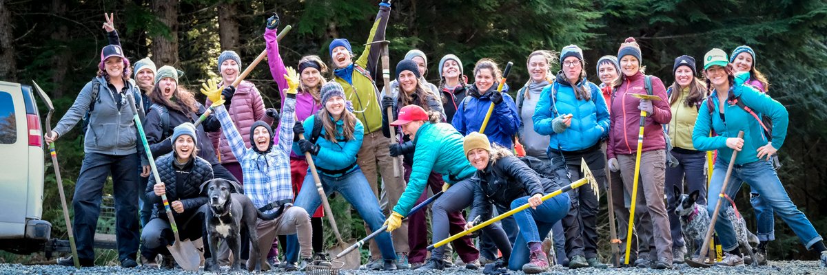 Evergreen MTB banner