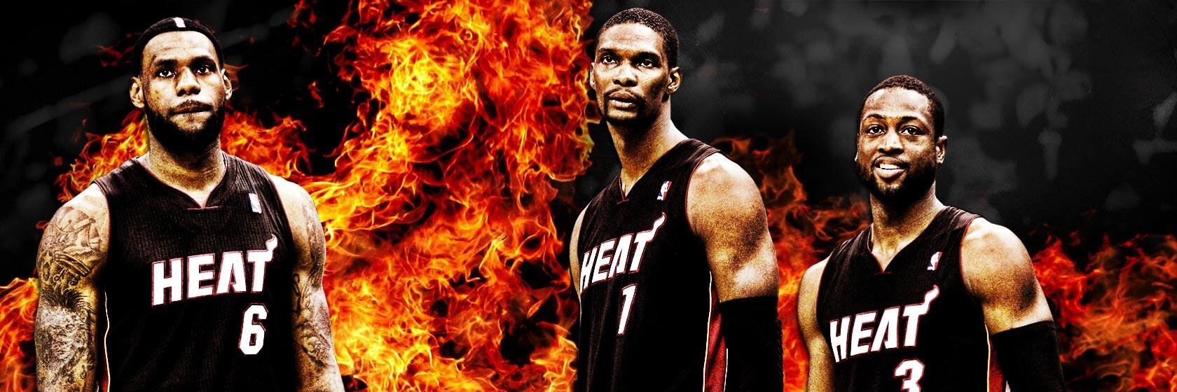 HeatlesMIA's profile banner image