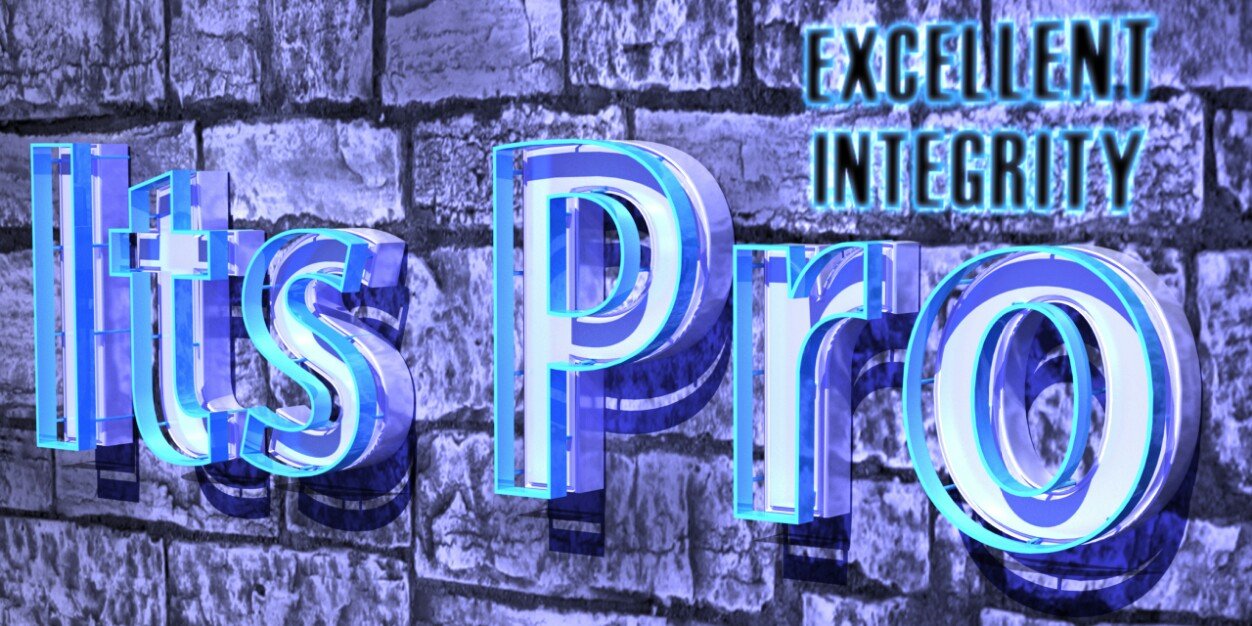 It's!! Pro Indonesia banner
