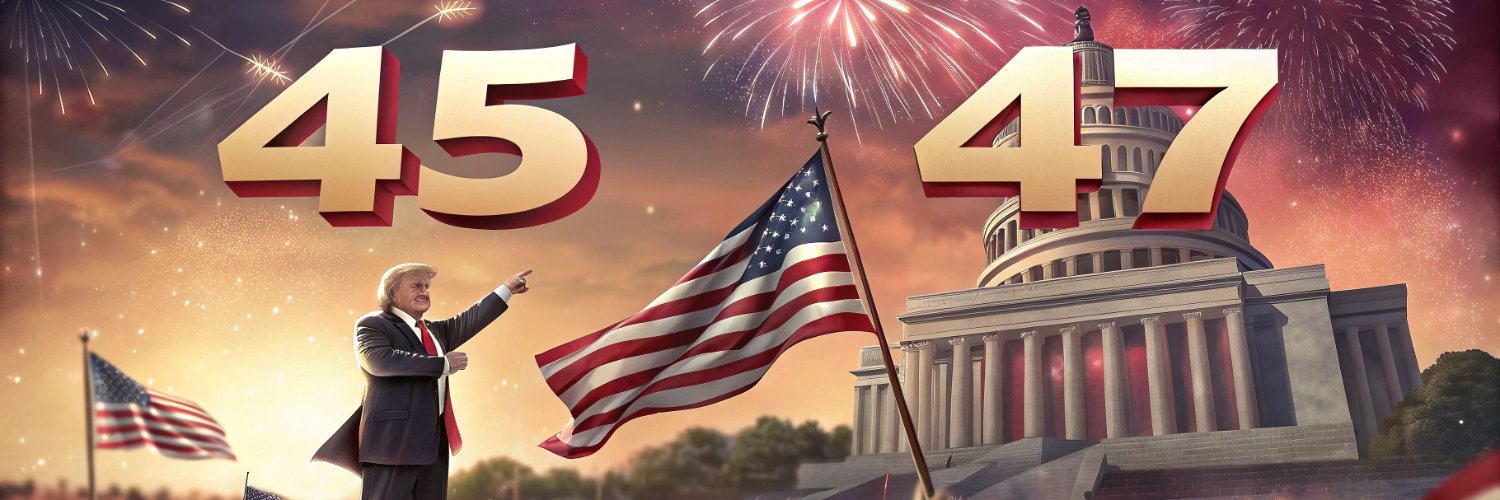 Political POW banner