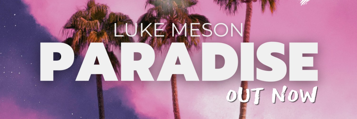 Luke Meson banner