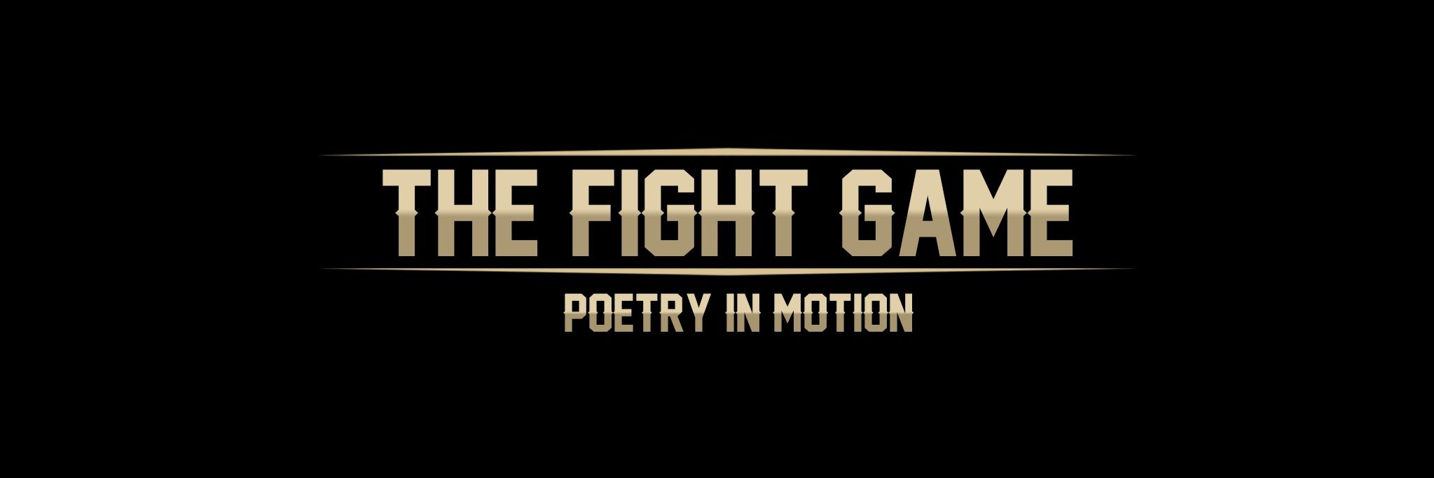 TheFightGameYT's profile banner image