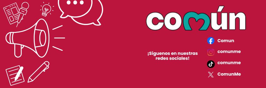 ComúnMe banner