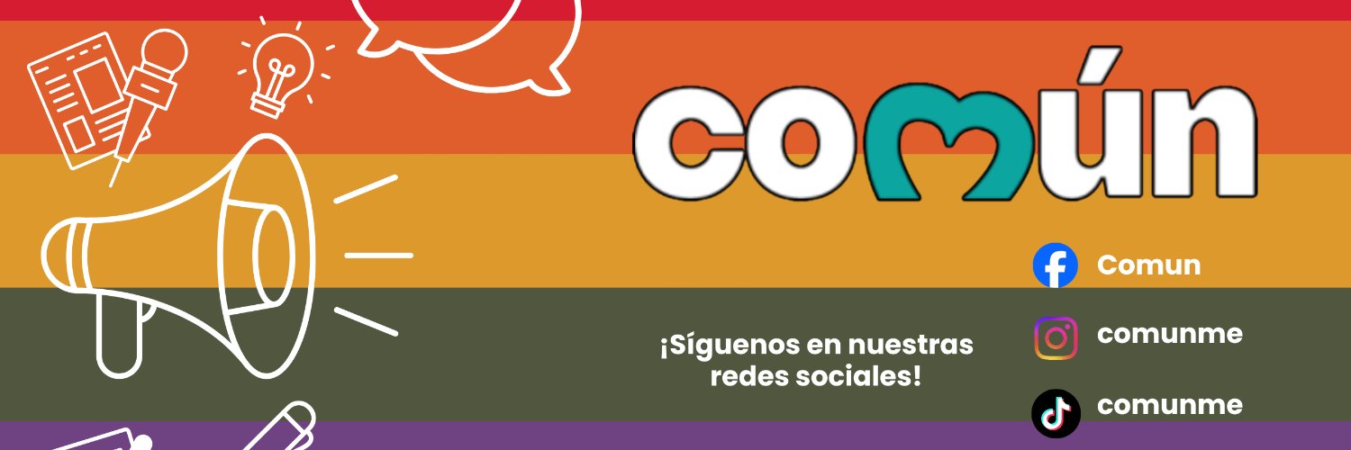 ComunMe's profile banner image